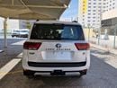 Toyota Land Cruiser Toyota LC GR-sport 3.3 GCC 2026 Full option