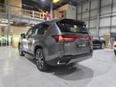لكزس LX 600 3.5L SIGNATURE FULL OPTION WITH MBS AUTOBIPGRAPHY VIP MASSAGE SEAT