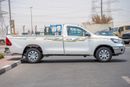 تويوتا هيلوكس Toyota Hilux 2025 2.7L *Petrol