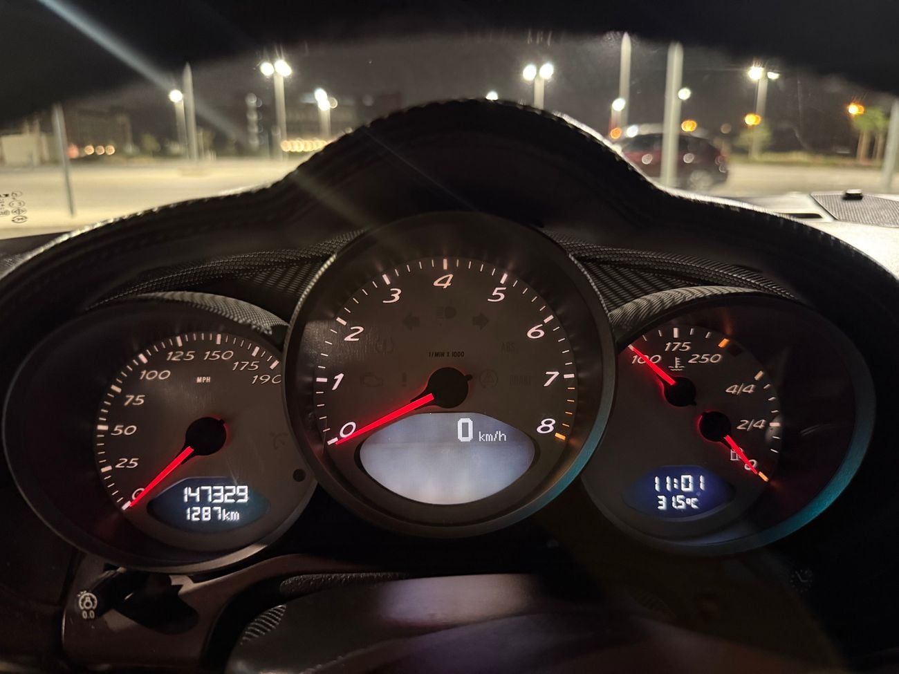 Porsche Cayman S