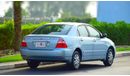 تويوتا كورولا XLI  1.8 EXCELLENT CONDITION