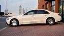 مرسيدس بنز S 550 Mercedes-Benz S-Class 2022