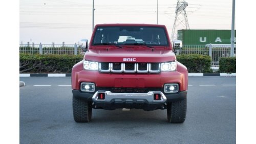 BAIC BJ40L BAIC BJ40 2.3T 4WD SUV  / 2023 MODEL