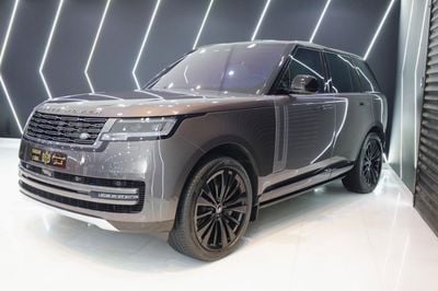 Land Rover Range Rover FIRST EDITION P530 2022 Range Rover Vogue P530 First Edition, Rear Entertainment, Deployable Side Steps,Dealer Warranty