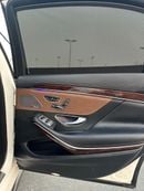 مرسيدس بنز S 63 AMG Mercedes S563 AMG_ 2018_ Gulf _in excellent condition_ no problems