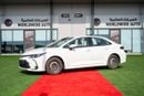 Toyota Corolla Toyota Corolla XLI E 1.6L Petrol Automatic 2026