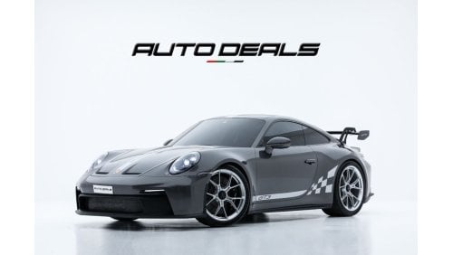 Porsche 911 GT3 | GCC - Warranty - Extremely Low Mileage - Ultimate Driving Machine - Excellent Condition | 4.0L F6