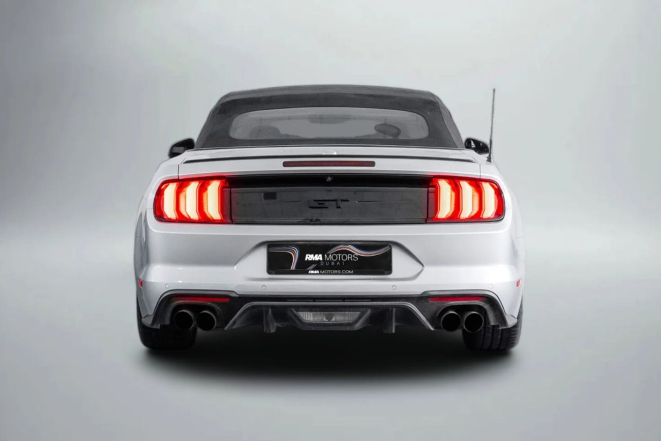 Ford Mustang GT Premium 5.0L V8