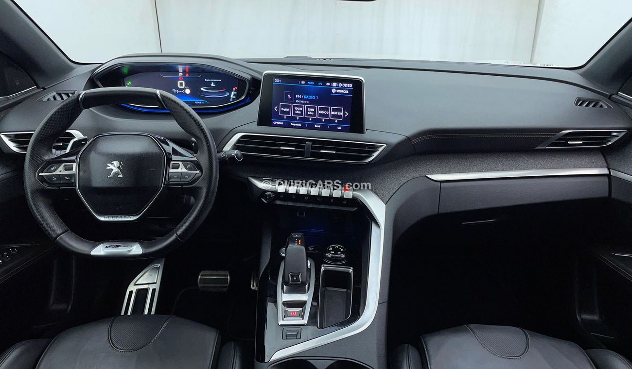 Peugeot 3008 GT LINE 1.6 | Zero Down Payment | Free Home Test Drive