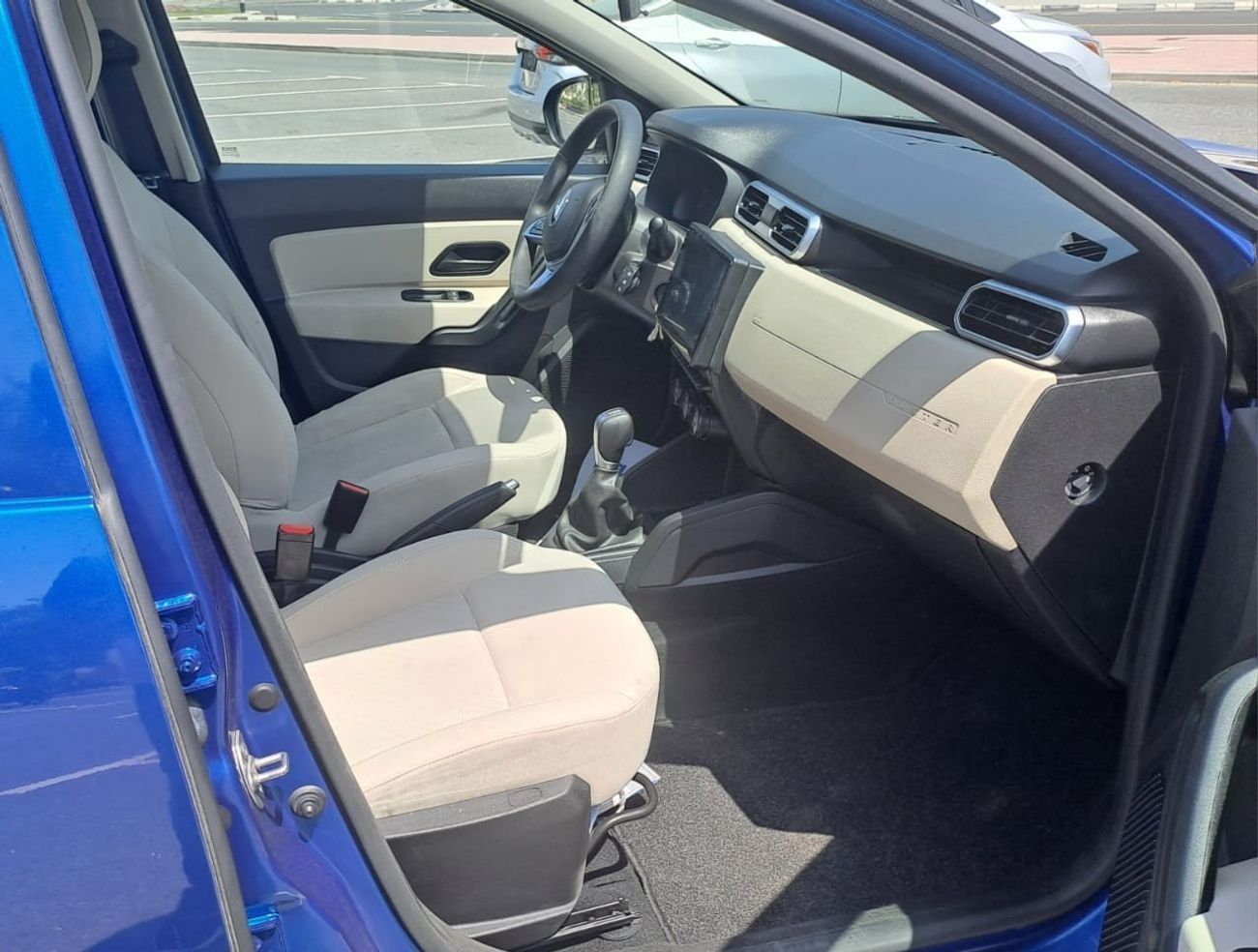 رينو داستر SE 1.6L 599-Monthly l GCC l Cruise, Camera, GPS l Accident Free