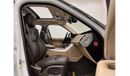 Land Rover Range Rover Sport 2015 Range Rover Sport HSE V6, Service History, Excellent Condition, GCC
