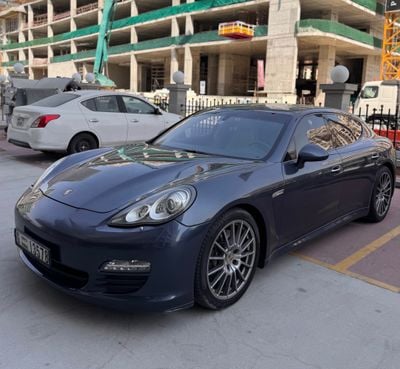 بورش باناميرا