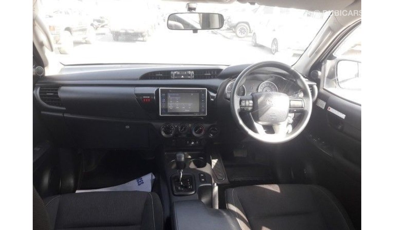 تويوتا هيلوكس TOYOTA HILUX PICK UP RIGHT HAND DRIVE (PM 896)