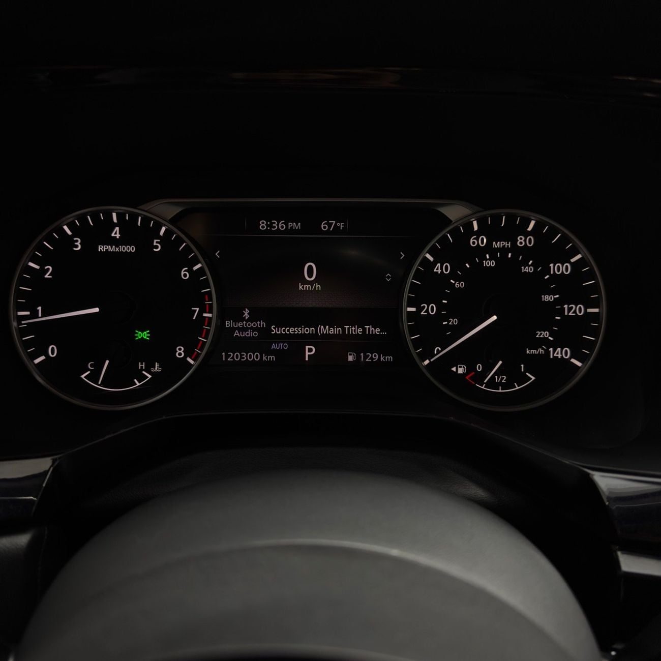 Nissan Pathfinder SV 3.5L AWD (7 Seater)