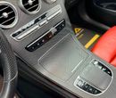 Mercedes Benz GLC 300 AMG 2020 Mercedes Benz GLC300 4MATIC, Warranty, Full Mercedes Service History, Fully Loaded, GCC