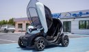 Renault Twizy DYNAMIQUE , 2019 EV , RWD , (ONLY FOR EXPORT)