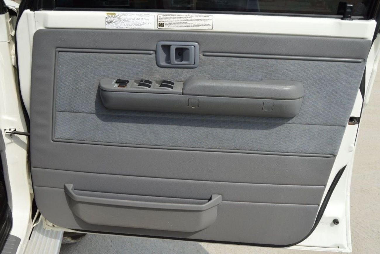 Toyota Land Cruiser Pick Up Double cabin