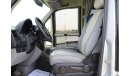 مرسيدس بنز سبرينتر 2015 | MERCEDES BENZ SPRINTER | 21-SEATER - PETROL - 6 CYL | GCC SPECS | EXCELLENT CONDITION