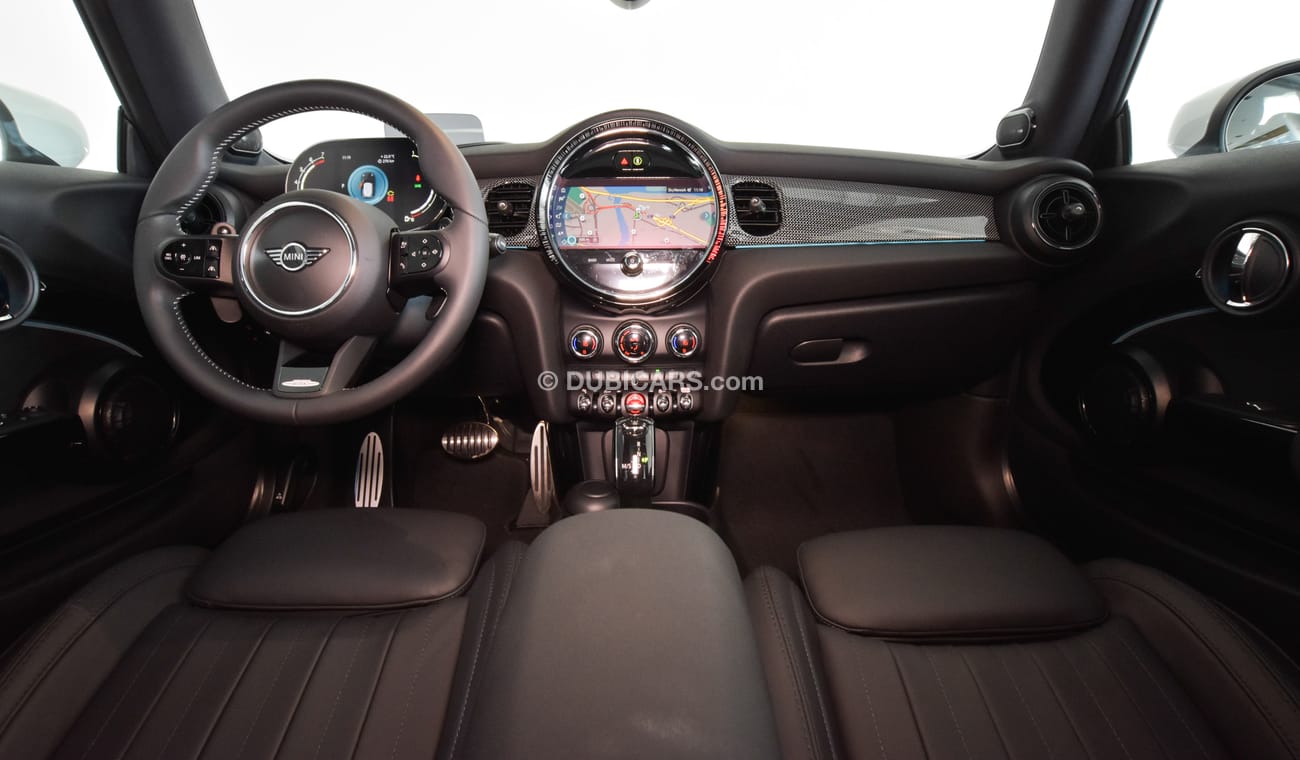 ميني جون كوبر كوبيه S