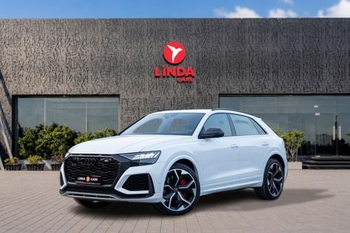 Audi RSQ8 TFSI quattro 4.0L