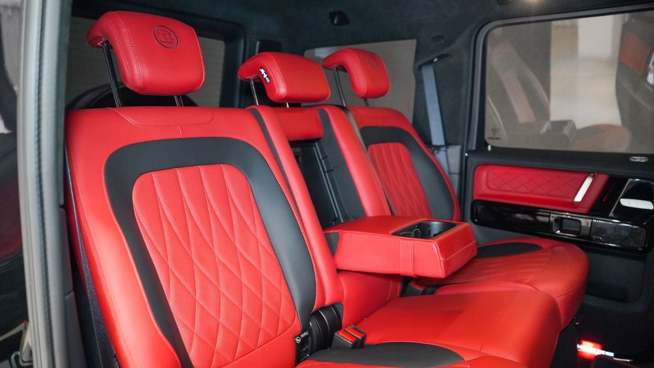 Mercedes-Benz G 63 AMG 4MATIC SUV Special Offer | AED 11,157 PM | 24in Wheels, Carbon Lightbar |