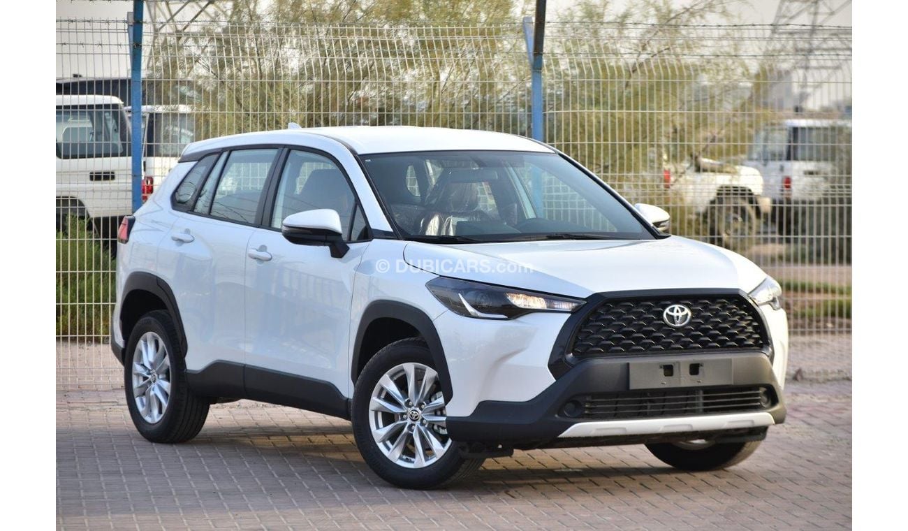 Toyota Corolla Cross CROSS 1.8L PETROL  AUTOMATIC