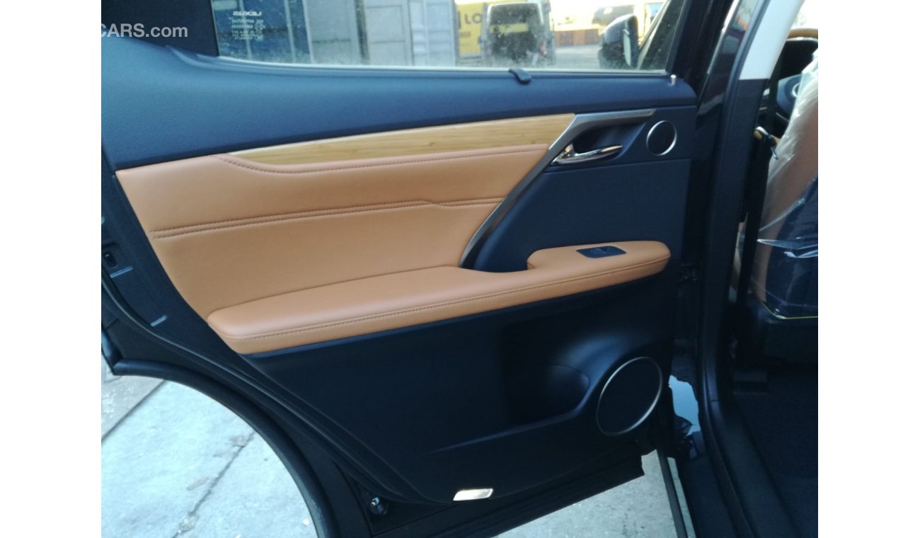 لكزس RX 300 Lexus RX 300 2021 Luxury 360cam/PanoRoof/HUD/Power Rear Seats/Kick sensor tailgate