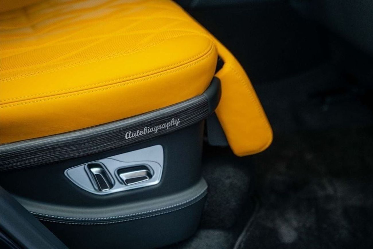 Toyota Land Cruiser VX VIP MBS Autobiography 3.5L Twin Turbo * ORIGINAL MBS AUTOBIOGRAPHY *