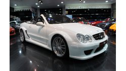 مرسيدس بنز CLK 63 AMG DTM - 1 OF 100 PCS