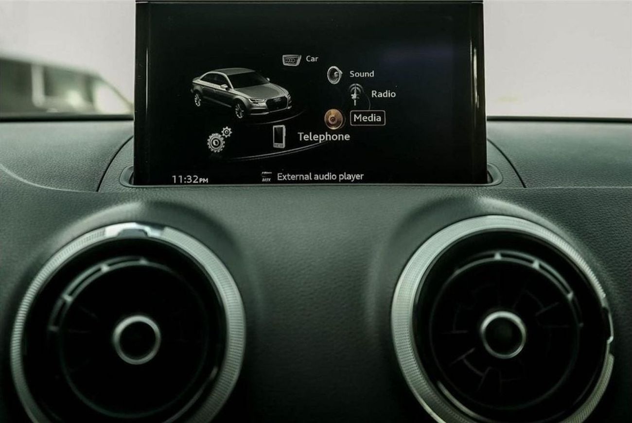 Audi A3 30 TFSI 1.0L