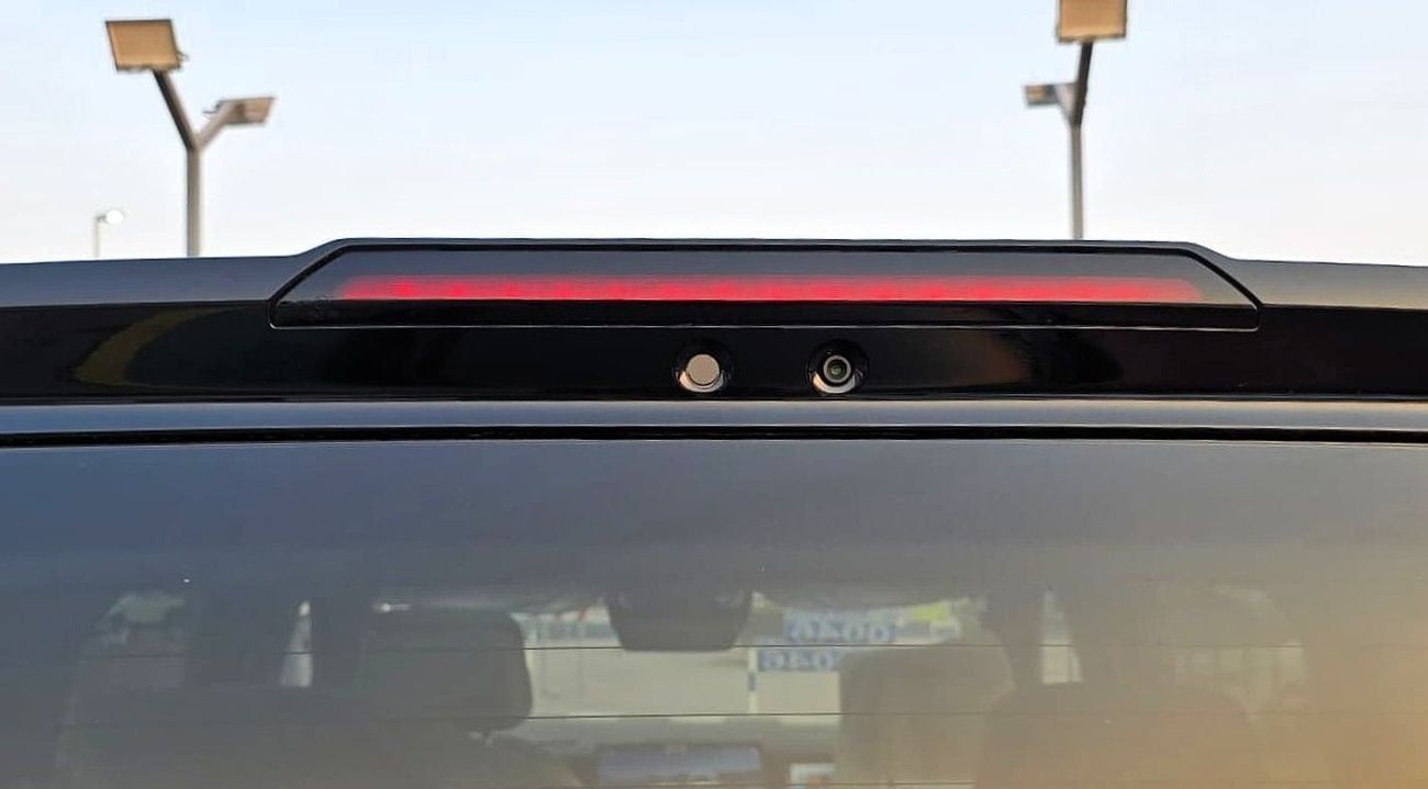 BYD Leopard 5 BYD Leopard 5 1.5 T PHEV 2025 Black (FOR EXPORT )