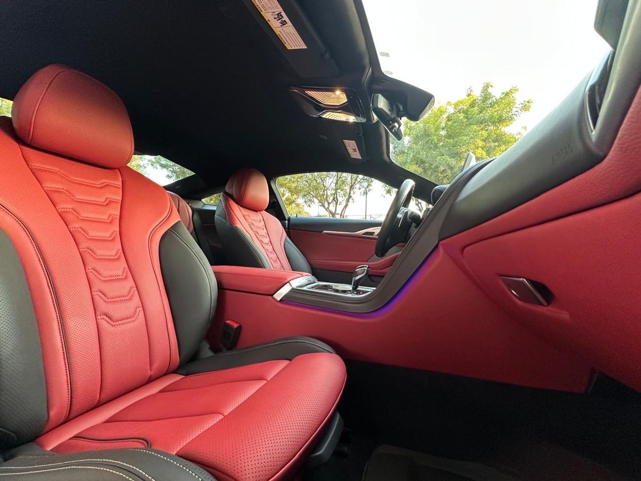 بي أم دبليو M850i