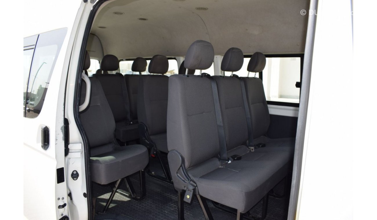 Toyota Hiace Toyota Hiace Highroof Bus GL, model:2011. Excellent condition
