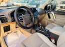 Toyota Prado 2021 VXR Full Option GCC Specification Very clean and perfect condition