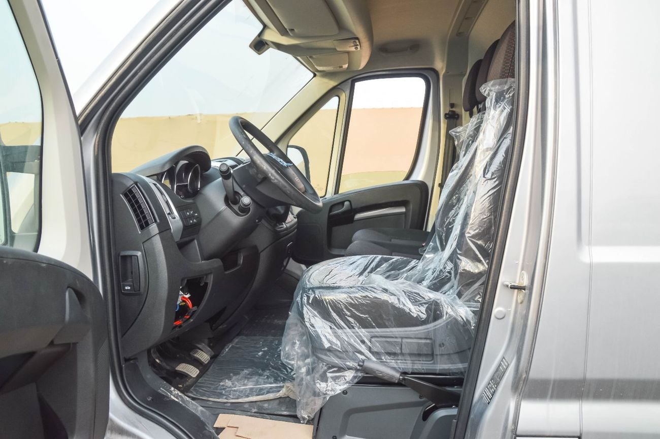 فيات دوكاتو FIAT DUCATO PROFESSIONAL 2.2L DIESEL CARGO VAN 2024