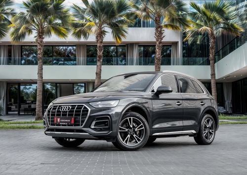 Audi Q5 Q5 45 TFSI | 2,742 P.M | 0% Downpayment | Under Warranty