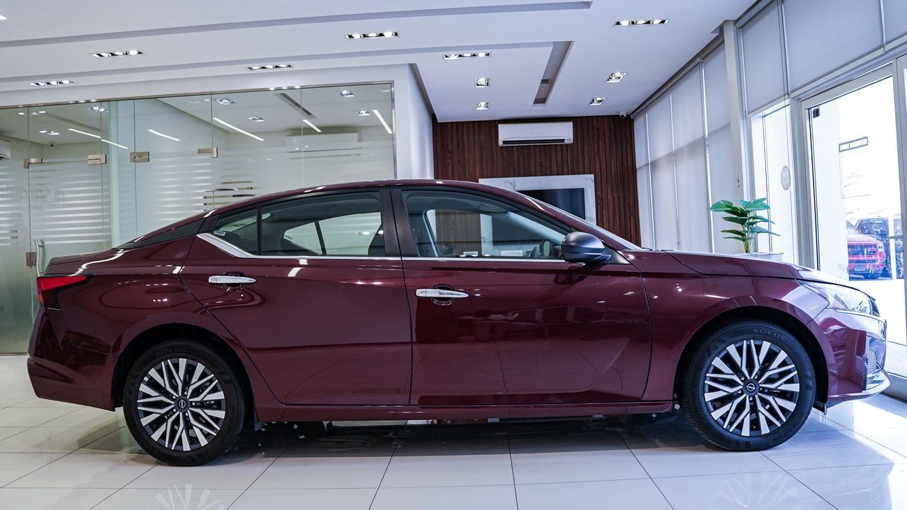 Nissan Altima SV