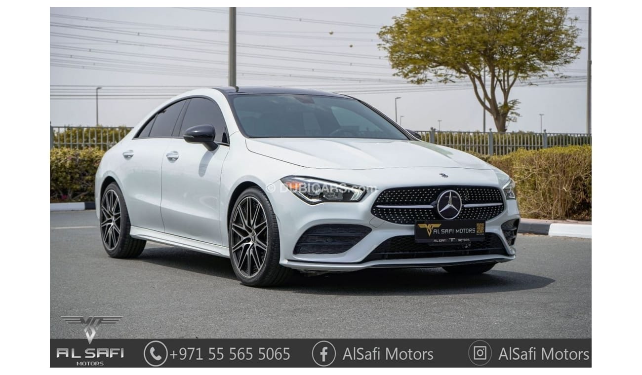 Mercedes-Benz CLA 250