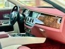 Rolls Royce Ghost SWB Std 6.6L l ROLLS ROYCE GHOST l GCC SPECS l 6.6L W12 l YEAR 2017 l