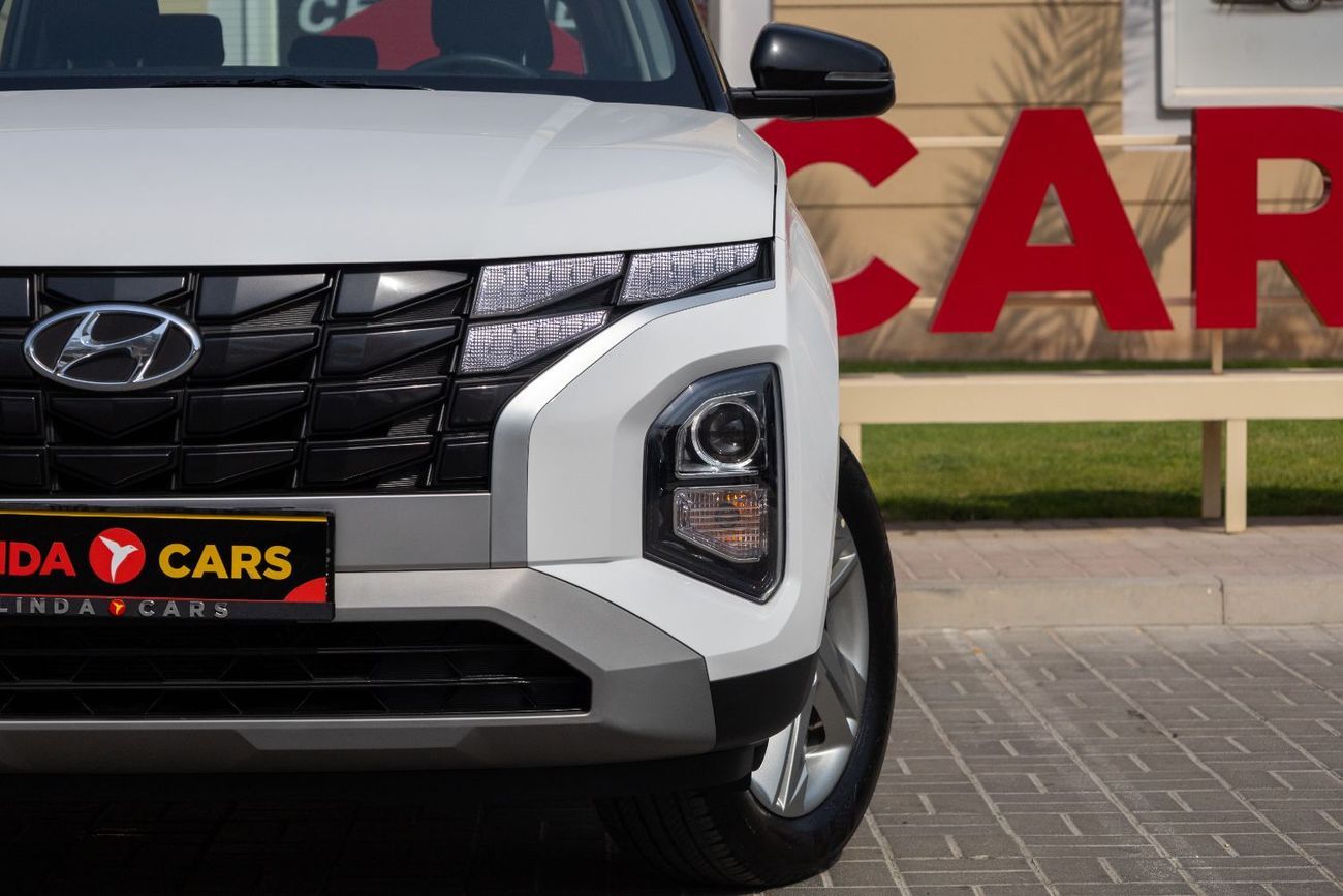 Hyundai Creta Base 1.6L