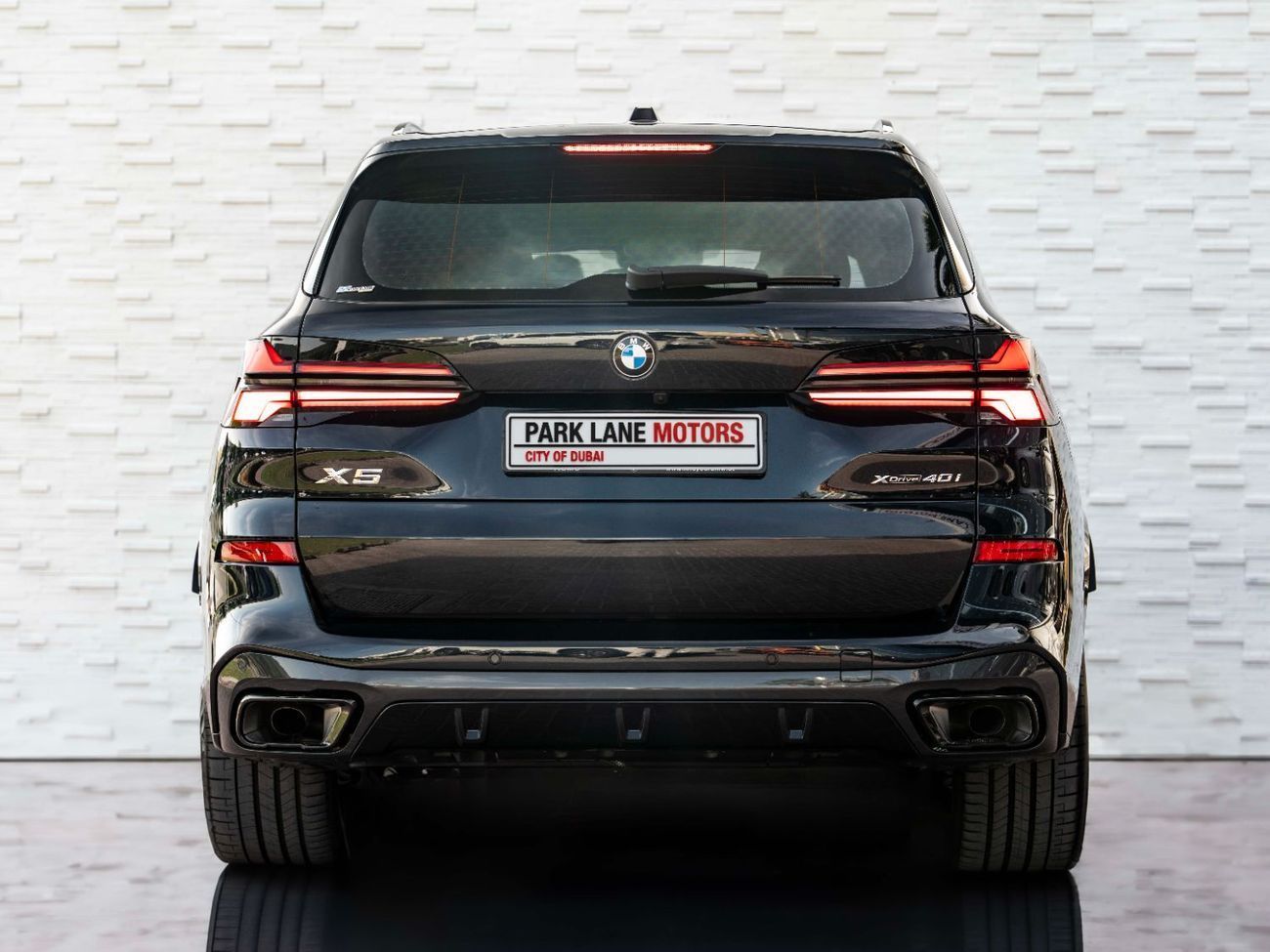 BMW X5 40i M Sport 3.0L
