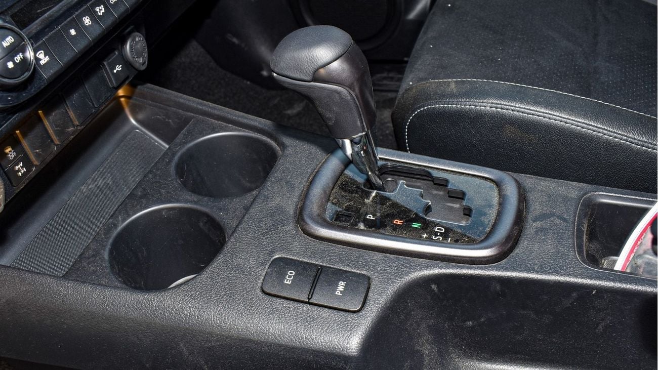 Toyota Hilux GR Sport 4.0L V6