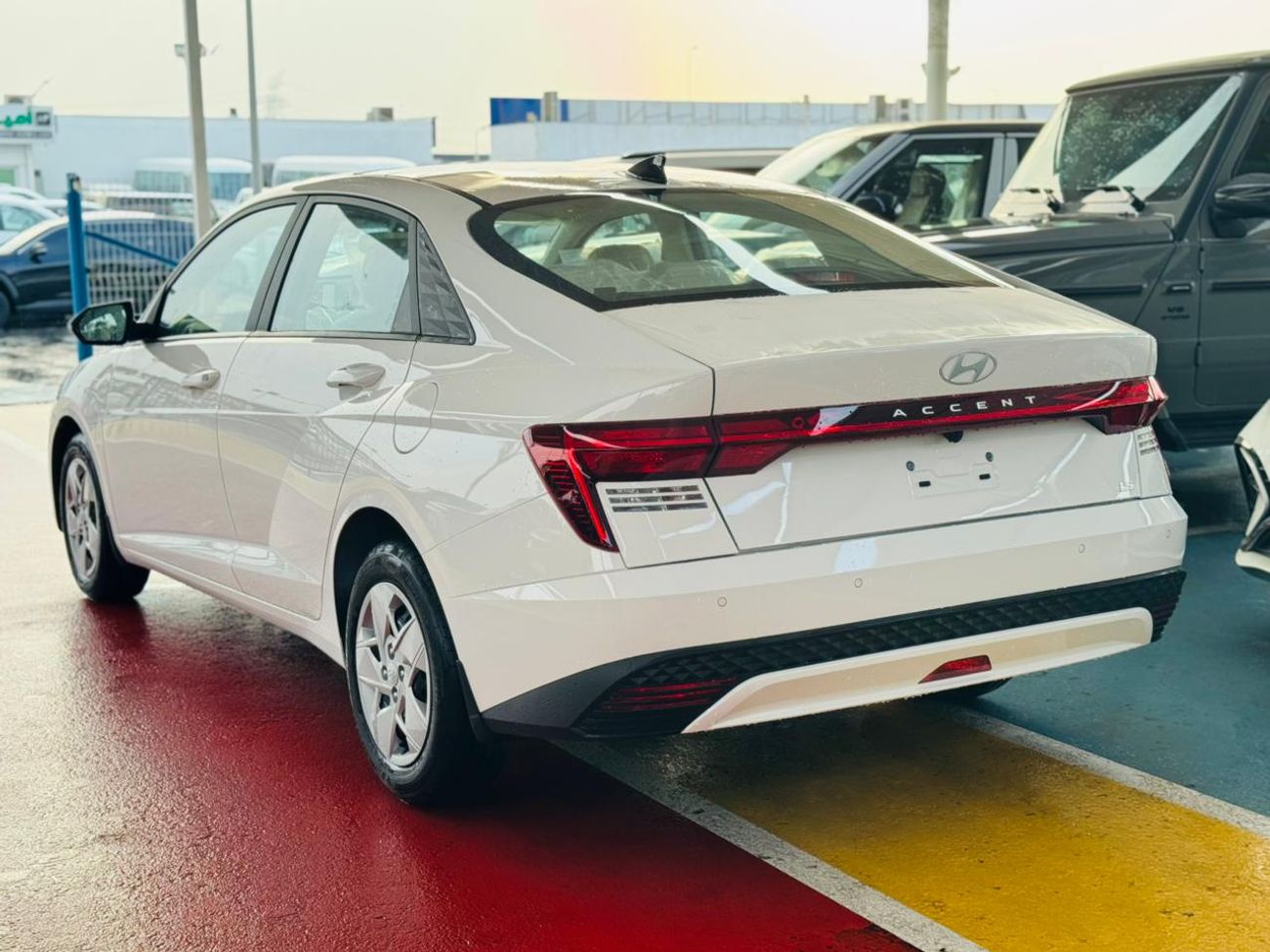 Hyundai Accent HYUNDAI ACCENT-1.5L-2026