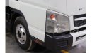 Mitsubishi Canter 2023 MITSUBISHI CANTER 4 TON DIESEL UAE STANDARD RECOVERY - EXPORT ONLY