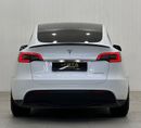 Tesla Model Y 2023 Tesla Model Y, DEC 2026 Tesla Warranty + DEC 2030 Battery Warranty, GCC