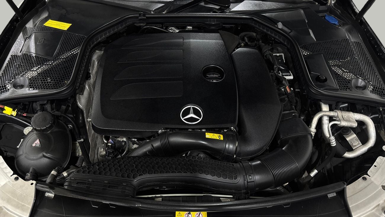 Mercedes Benz C200 PREMIUM 2023 | AED 2313/Month | 0 DP | 30 Day Return | Warranty | Service History