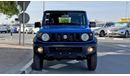 Suzuki Jimny GLX Automatic Full Option GCC Brand New 2023 Export Only