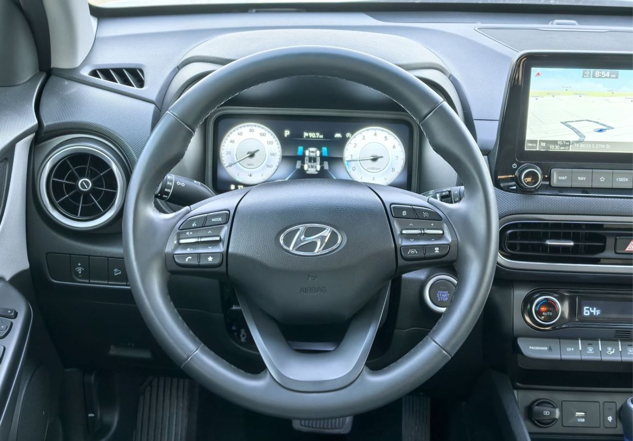 Hyundai Kona HYUNDAI KONA 1.6L AWD USED