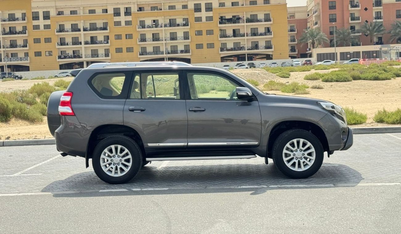 تويوتا برادو TX-L 4.0L