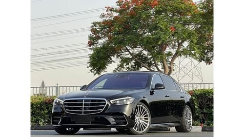 Mercedes-Benz S 500 4M S 500 VIP EDITION FULL OPTION